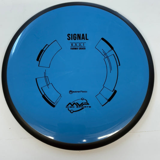MVP Signal Neutron - Fairway Driver