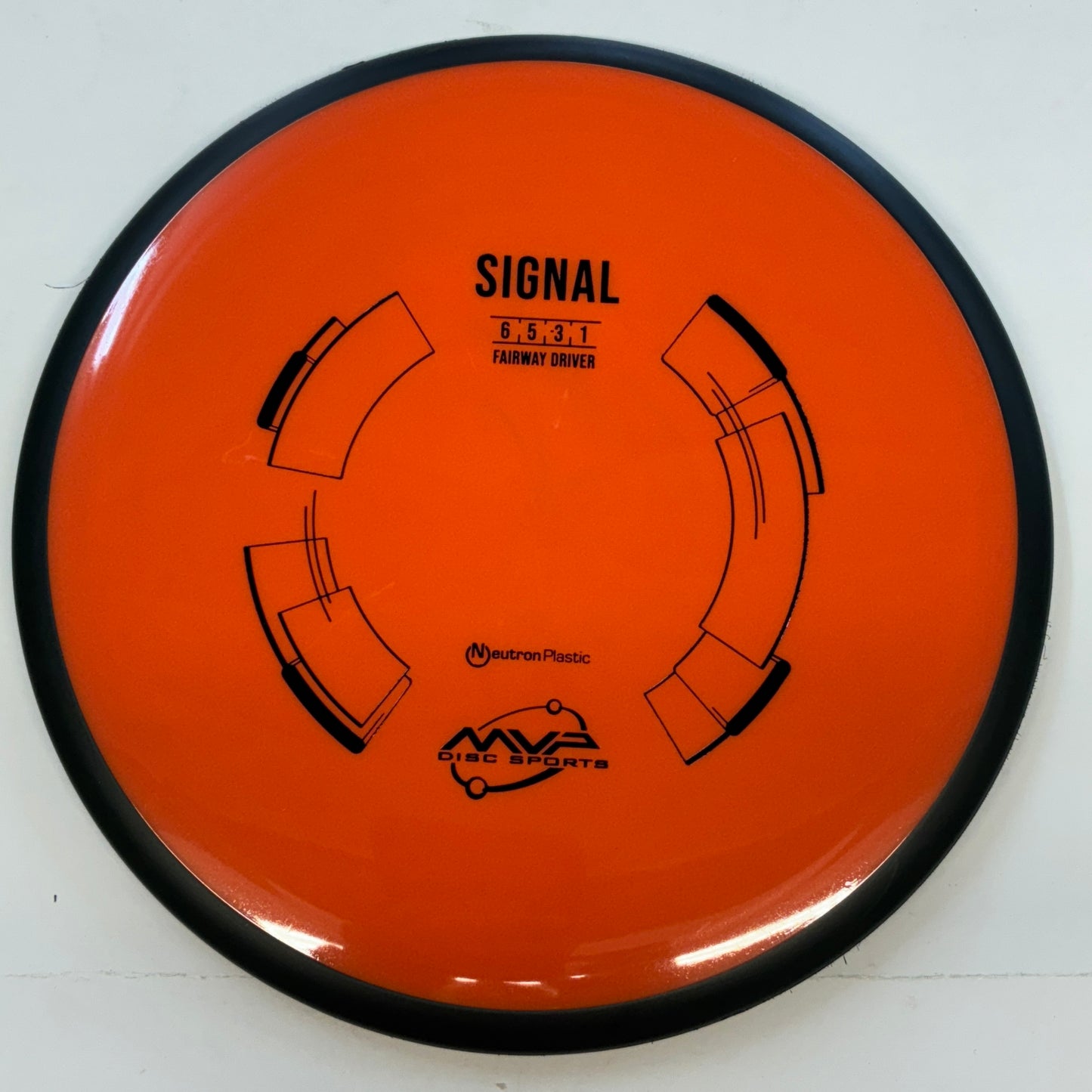 MVP Signal Neutron - Fairway Driver
