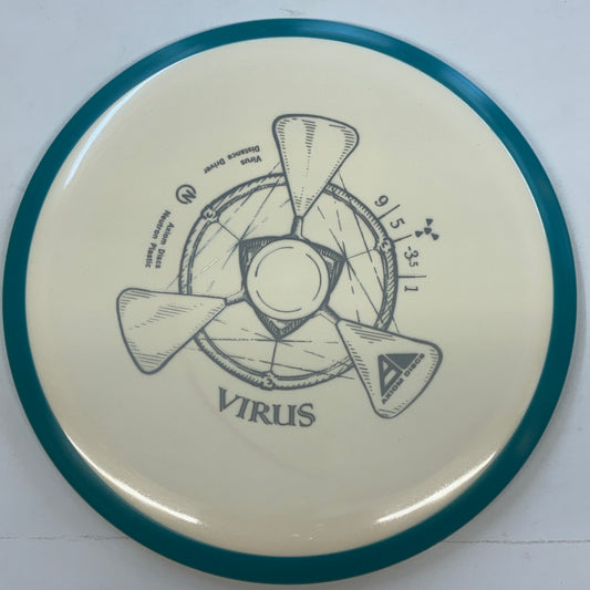 Axiom Virus Neutron - Fairway Driver