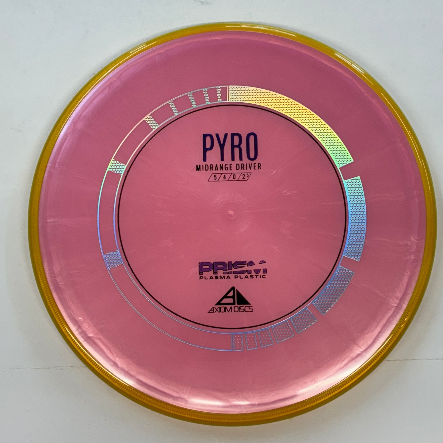Axiom Pyro Prism Plasma - Midrange