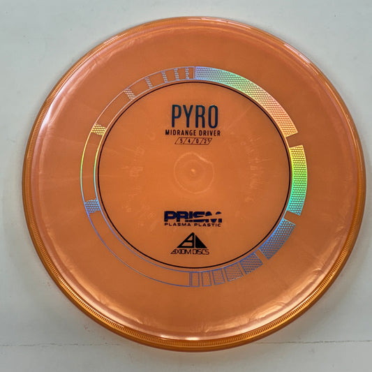 Axiom Pyro Prism Plasma - Midrange