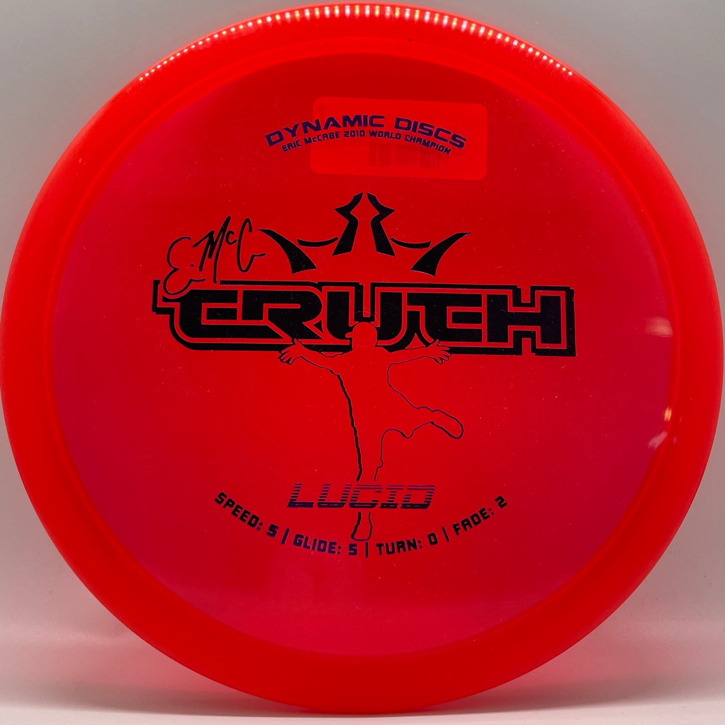 Dynamic Discs EMAC Truth Lucid - Midrange