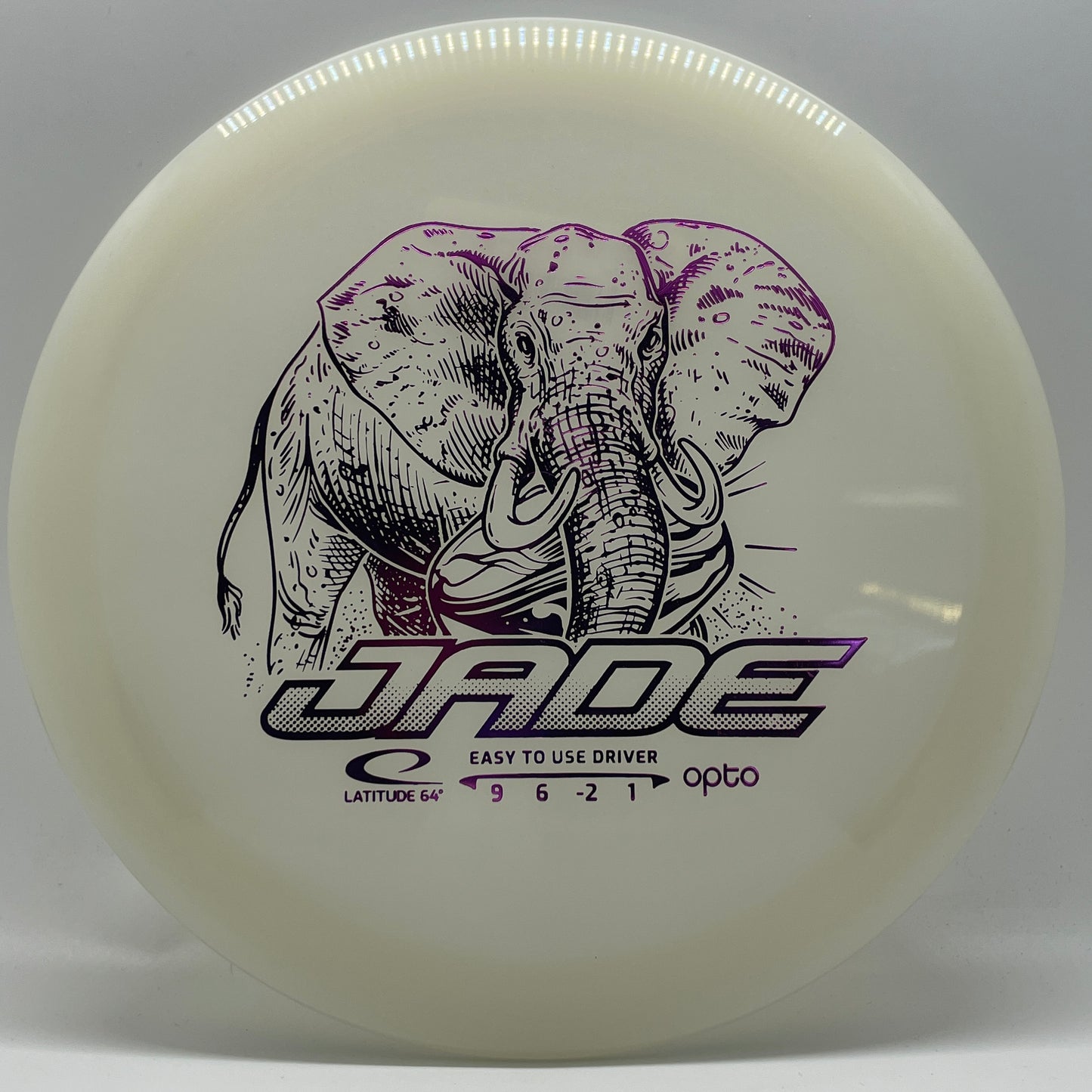 Latitude 64 Jade Opto - Fairway Driver