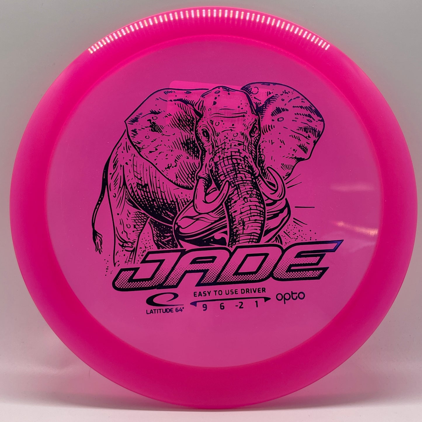 Latitude 64 Jade Opto - Fairway Driver