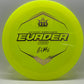 Dynamic Discs Evader Lucid Ice Ricky Wysocki - Fairway Driver