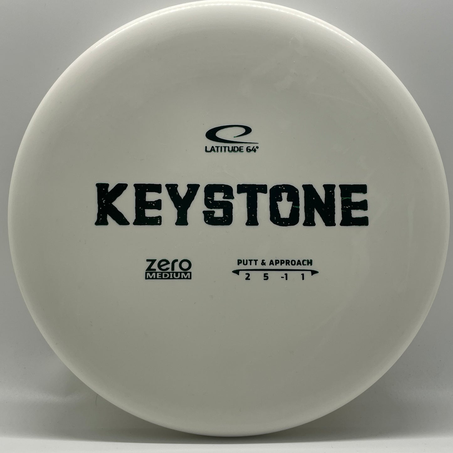 Latitude 64 Keystone Zero Medium - Putter