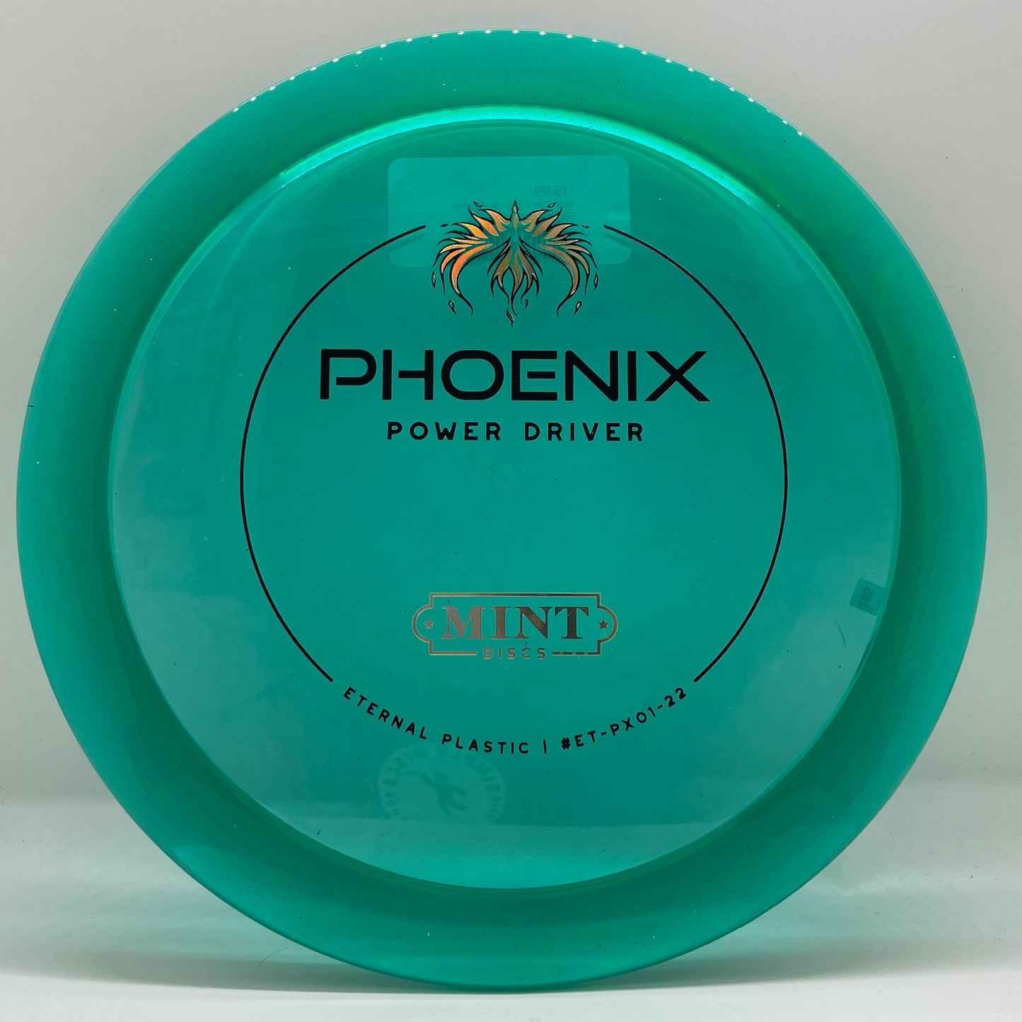 Mint Discs Phoenix Eternal - Fairway Driver