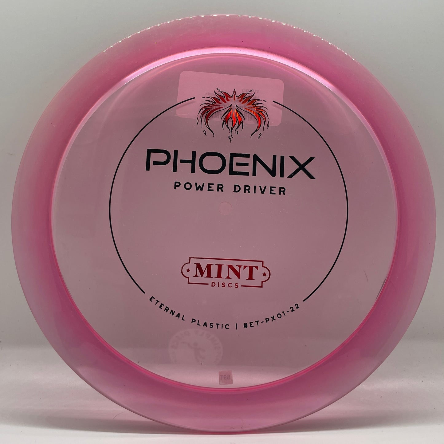 Mint Discs Phoenix Eternal - Fairway Driver