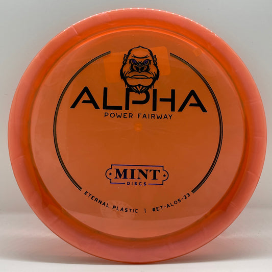 Mint Discs Alpha Eternal - Fairway Driver