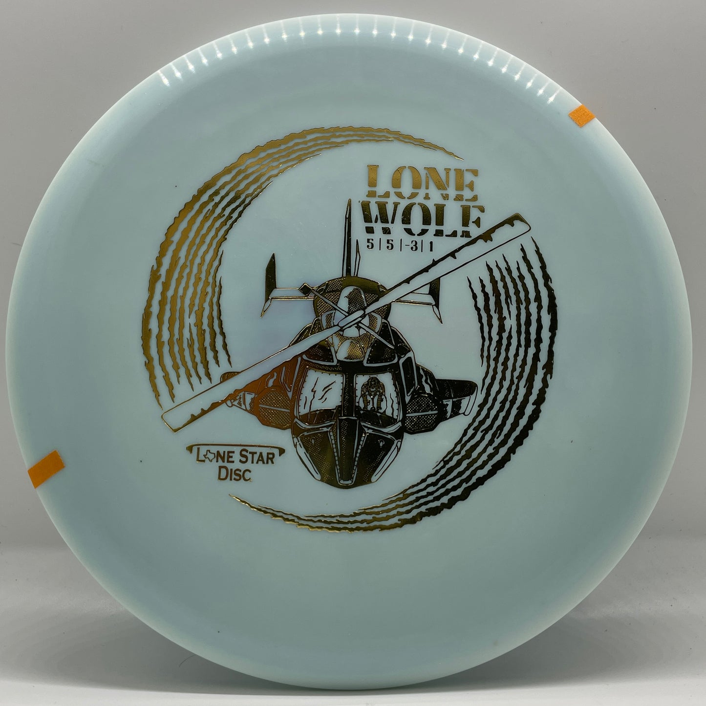 Lone Star Disc Lone Wolf Alpha Artist Series - Midrange