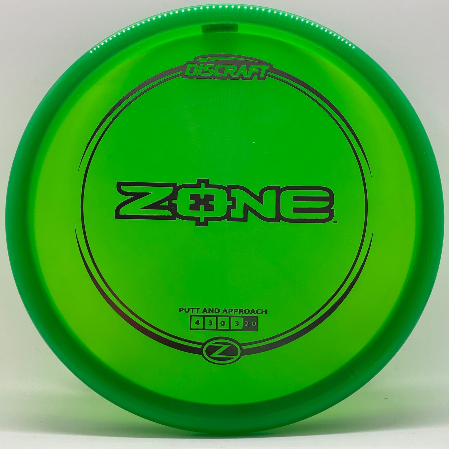 Discraft Zone Z-Line - Putt/Approach