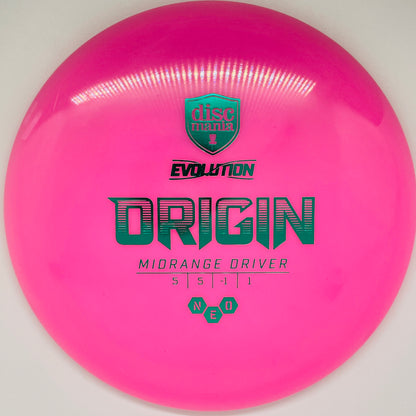 Discmania Origin Neo - Midrange