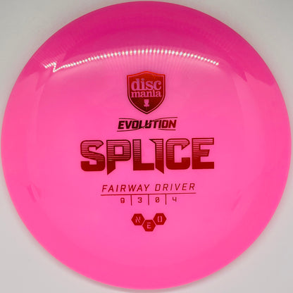 Discmania Splice Neo - Fairway Driver