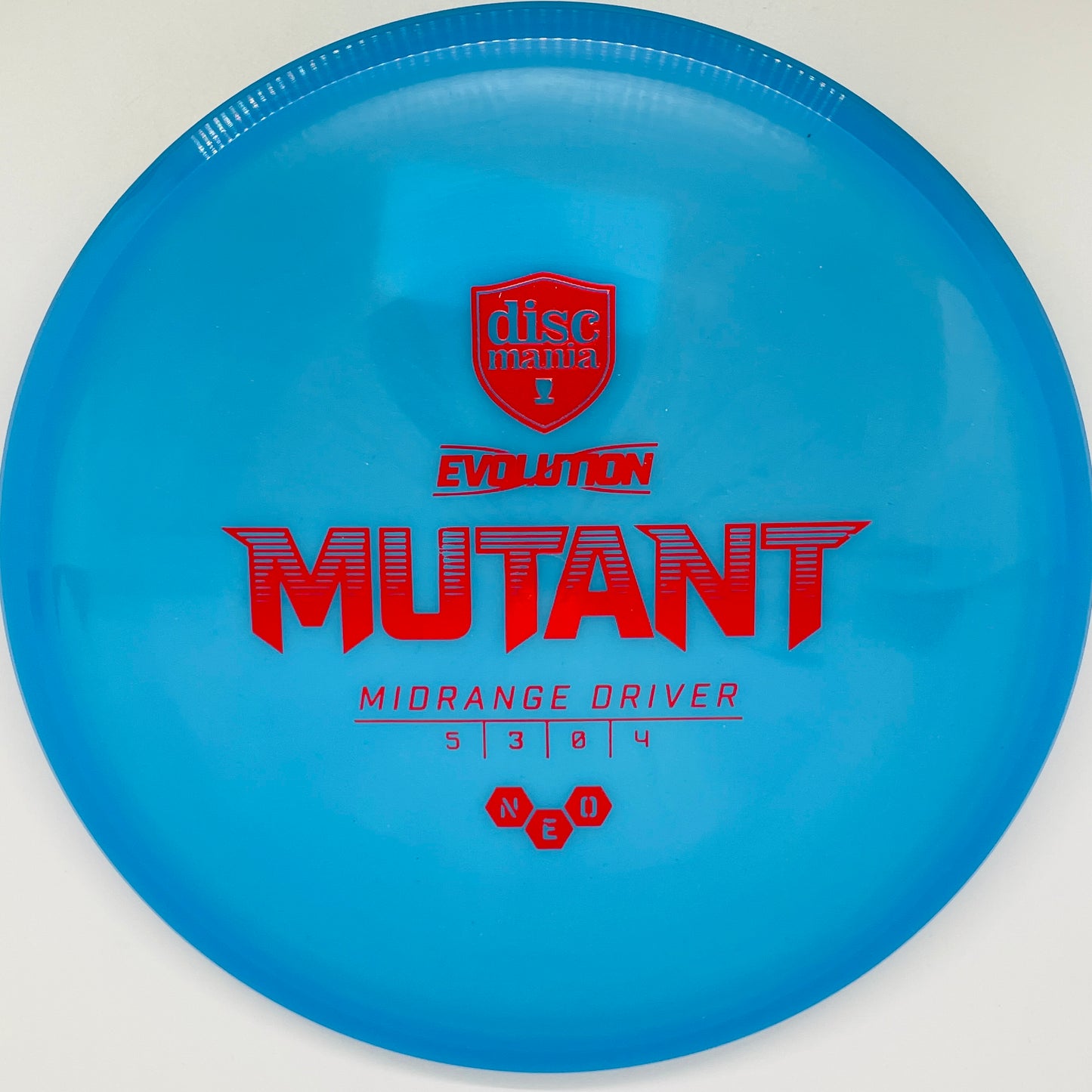 Discmania Mutant Neo - Midrange