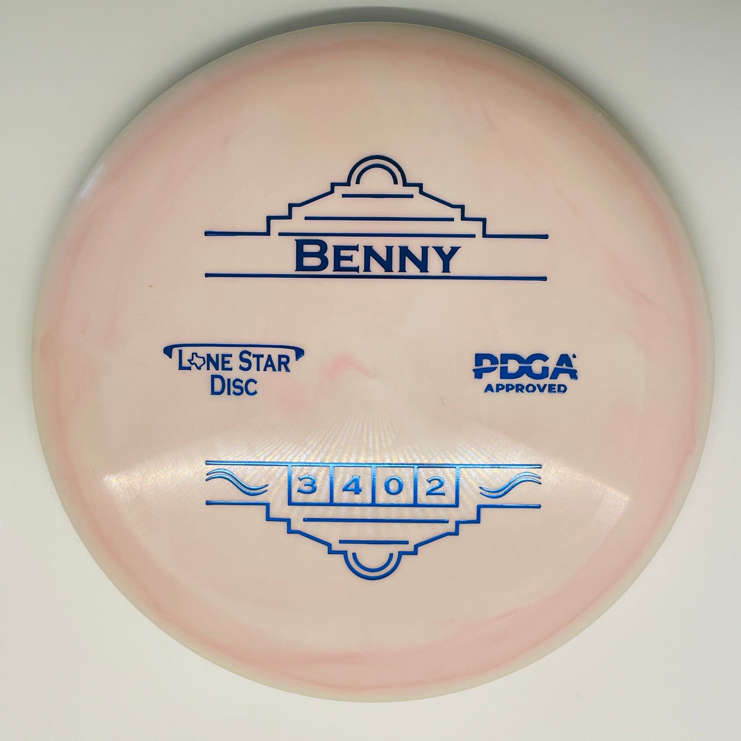 Lone Star Disc Benny Alpha - Putter