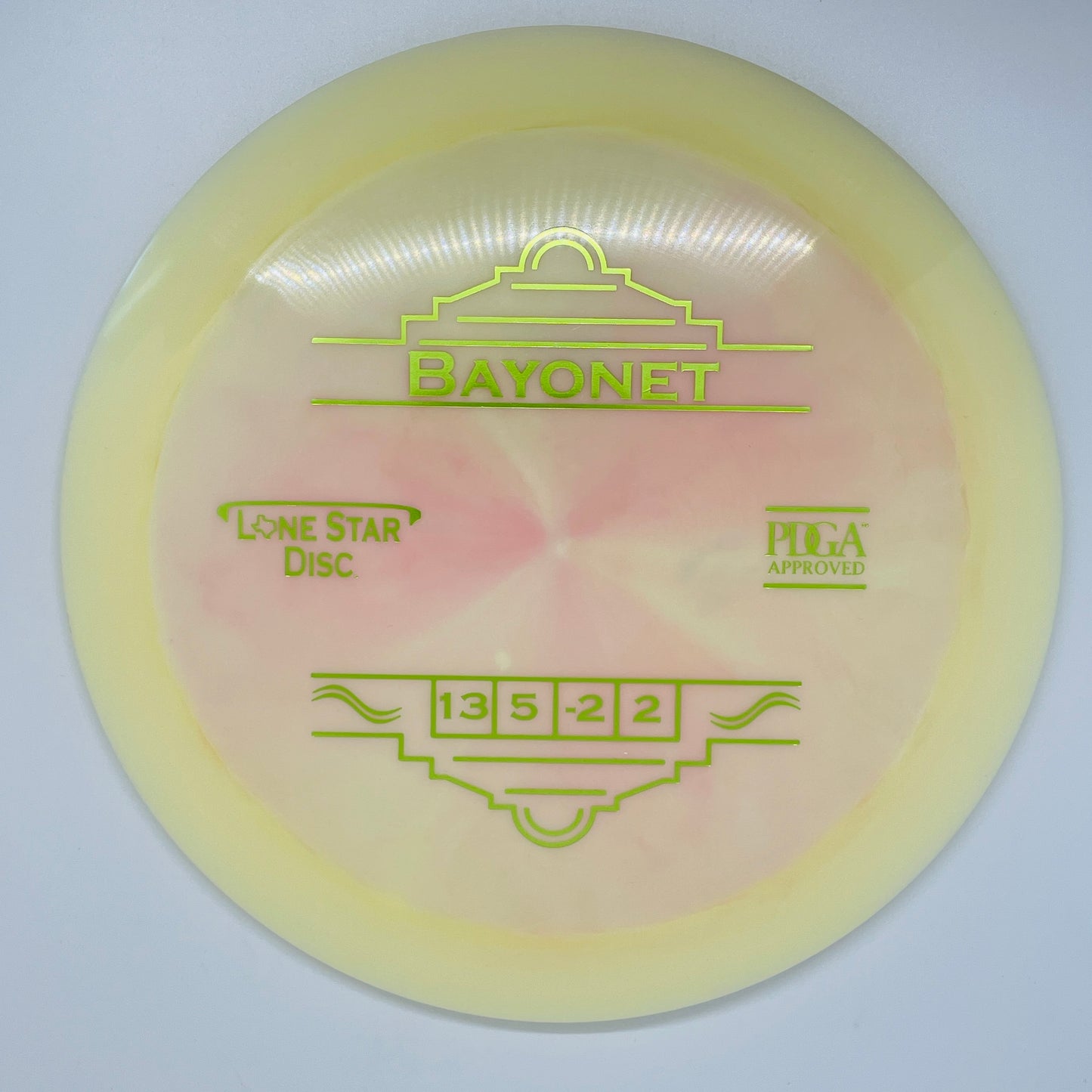 Lone Star Disc Bayonet Alpha - Distance Driver