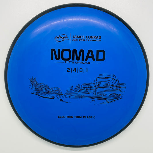 MVP Nomad Electron Firm - Putt/Approach