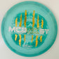 Discraft Vulture ESP Paul McBeth (McBeast 6 Claw)-Fairway Driver