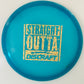 Discraft Meteor Z Line  - Midrange