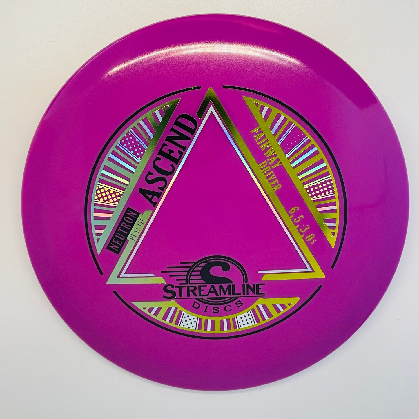 Streamline Discs Ascend Neutron - Fairway Driver