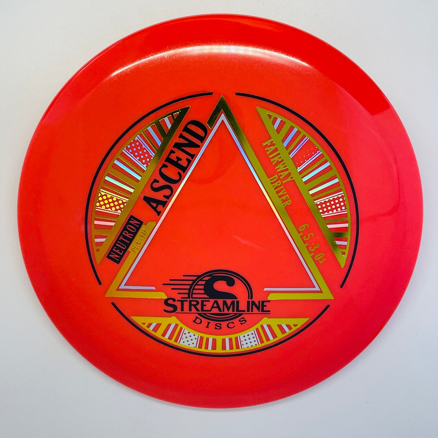 Streamline Discs Ascend Neutron - Fairway Driver