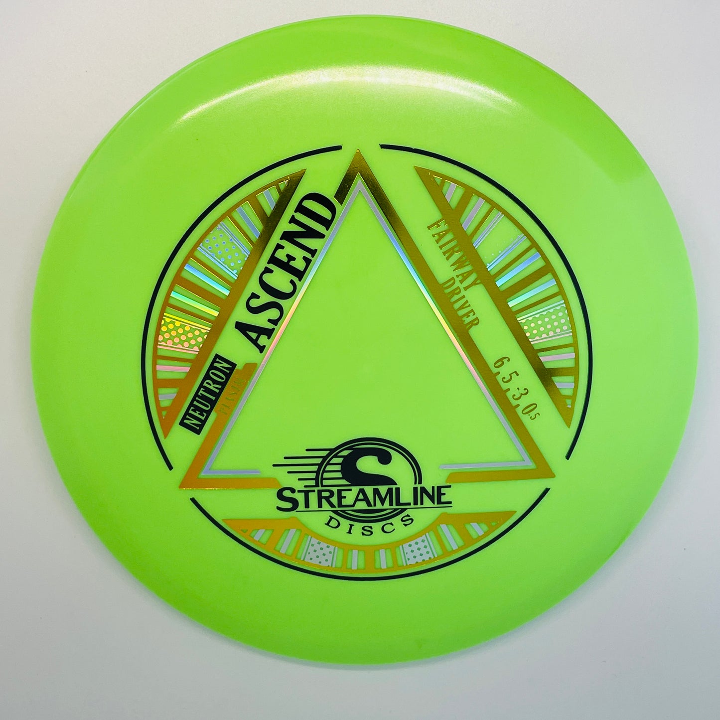 Streamline Discs Ascend Neutron - Fairway Driver