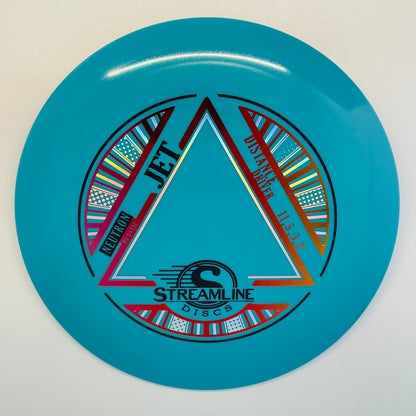 Streamline Discs Jet Neutron - Distance Driver