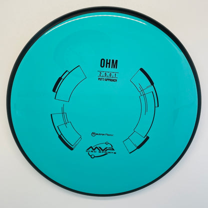 MVP Ohm Neutron - Putt/Approach