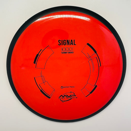MVP Signal Neutron - Fairway Driver