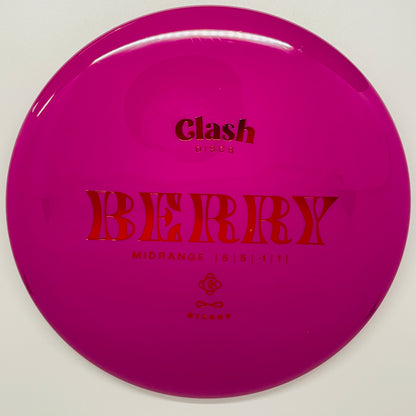 Clash Discs Berry Steady - Midrange