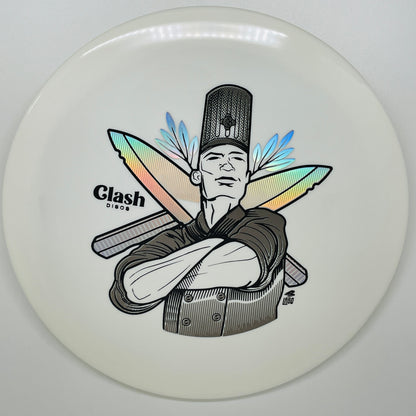 Clash Discs Lotus Steady - Fairway Driver