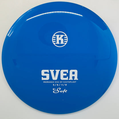 Kastaplast Svea K 1 Soft - Midrange