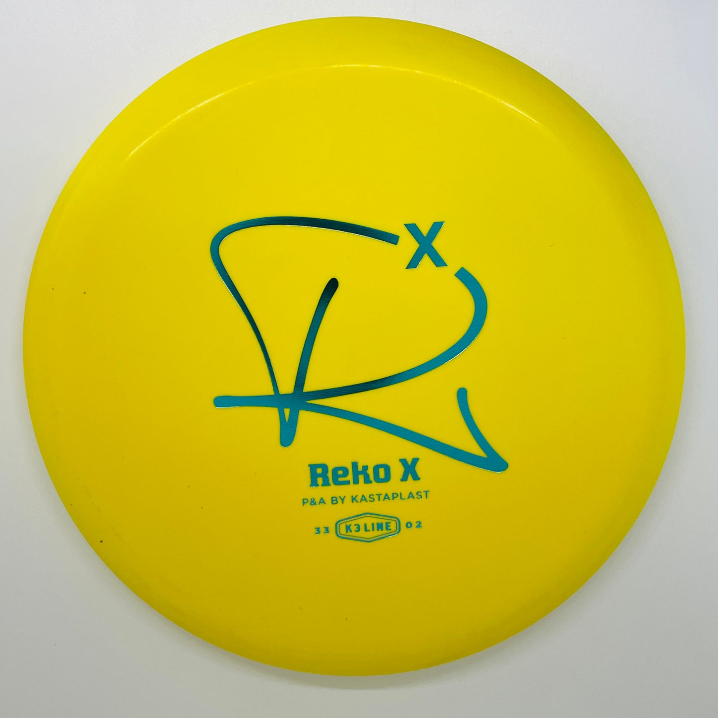 Kastaplast Reko X K3 Line - Putter