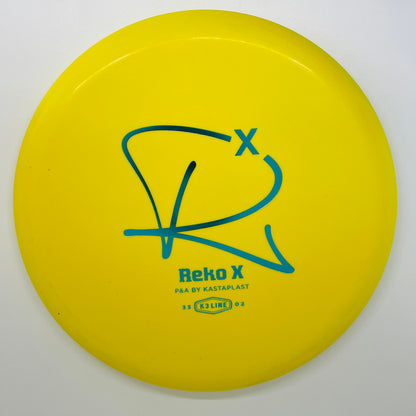 Kastaplast Reko X K3 Line - Putter
