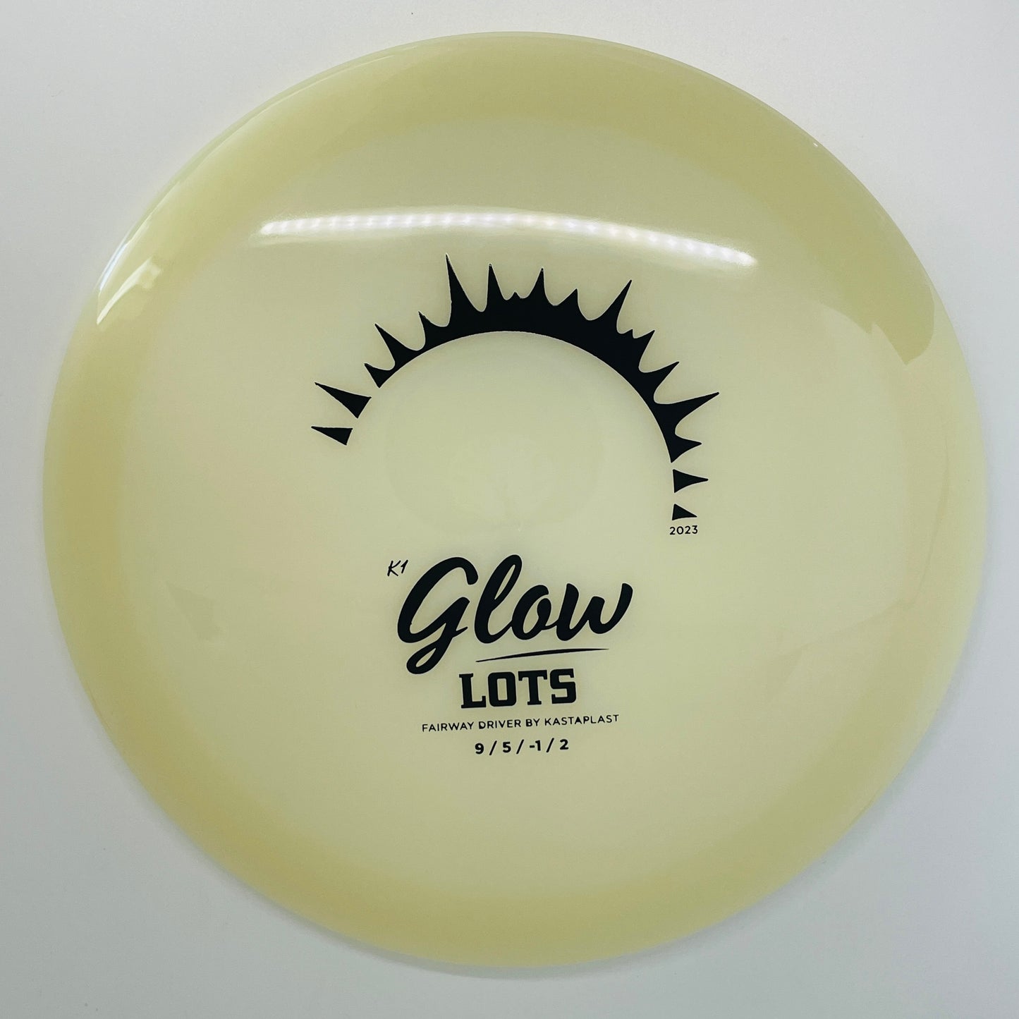 Kastaplast Lots K1 Glow - Fairway Driver