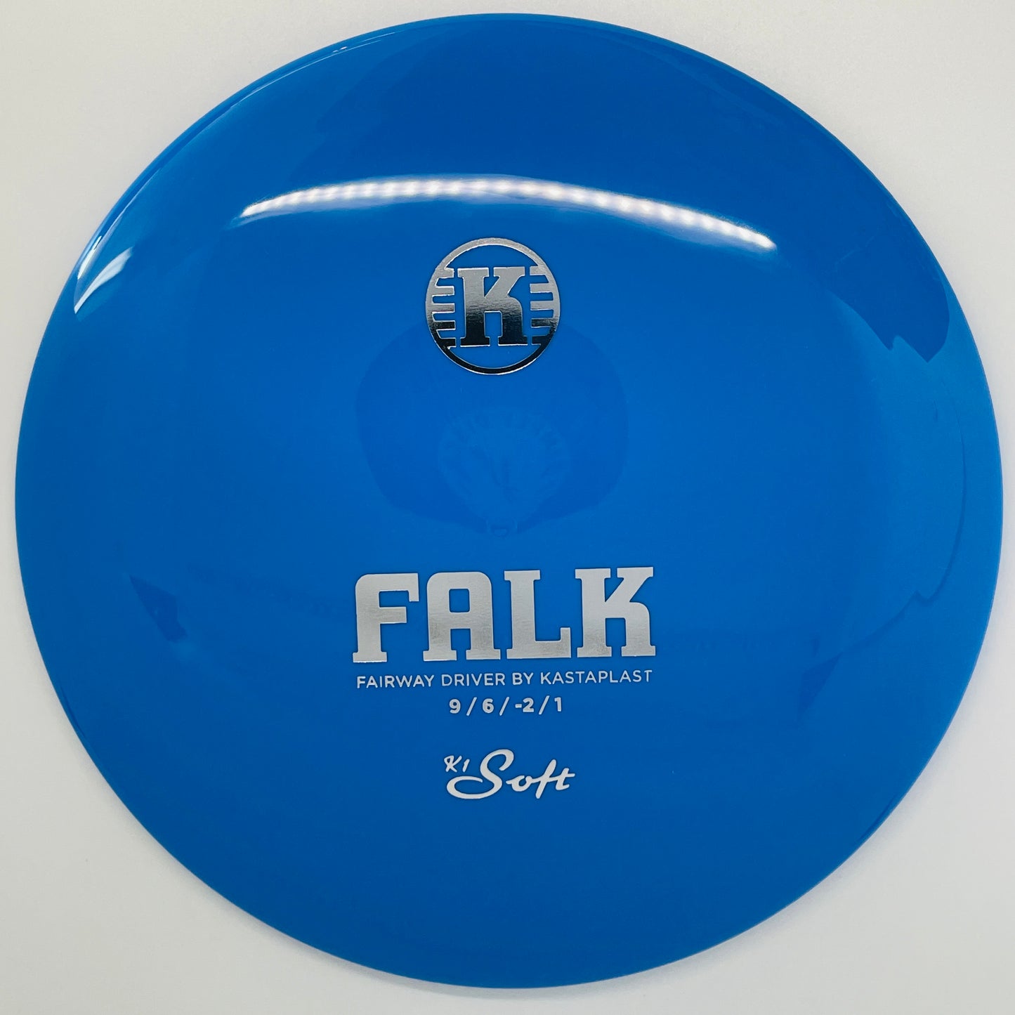 Kastaplast Falk K1 Soft - Fairway Driver