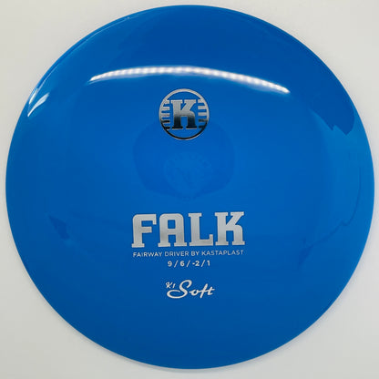 Kastaplast Falk K1 Soft - Fairway Driver