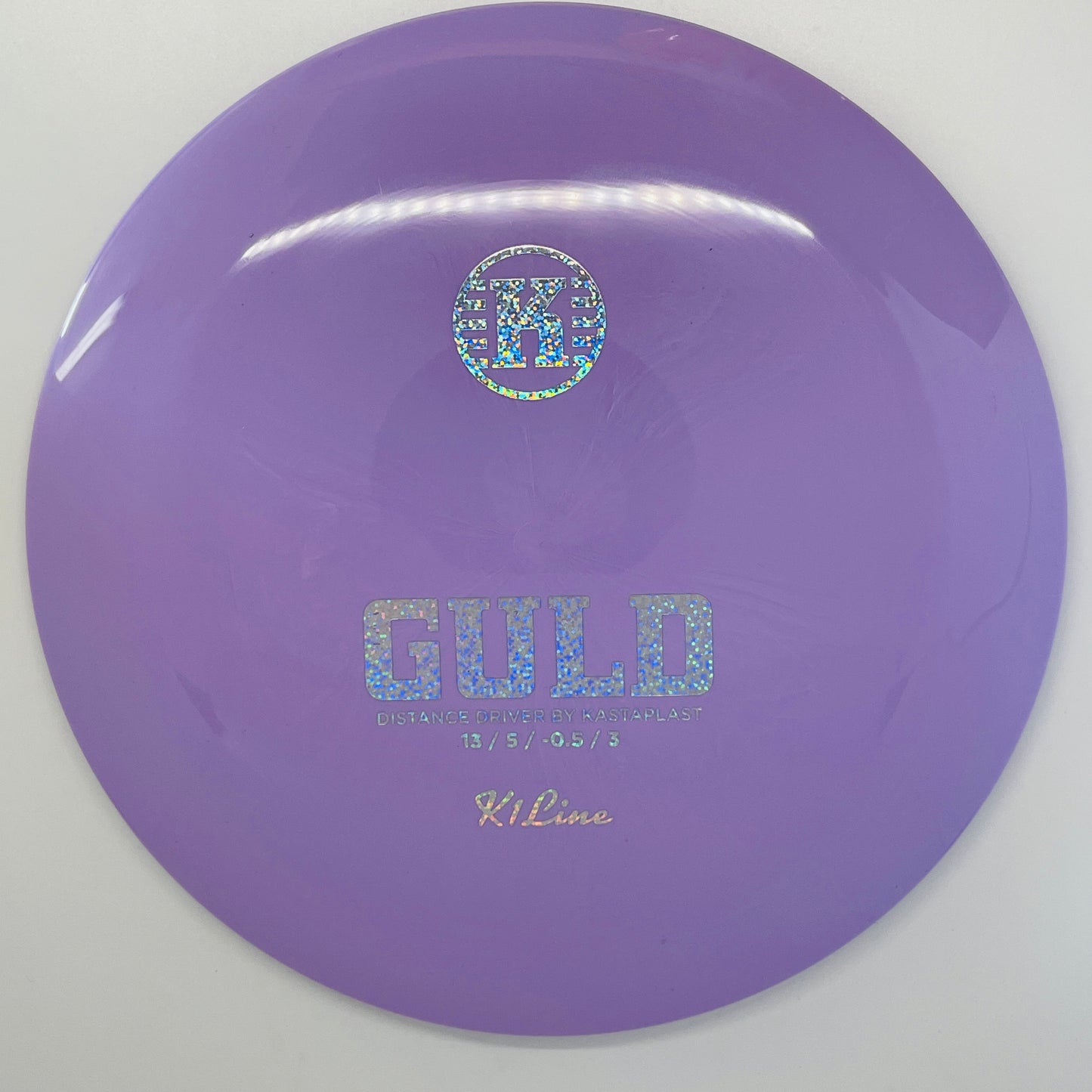 Kastaplast Guld K1 Line - Distance Driver