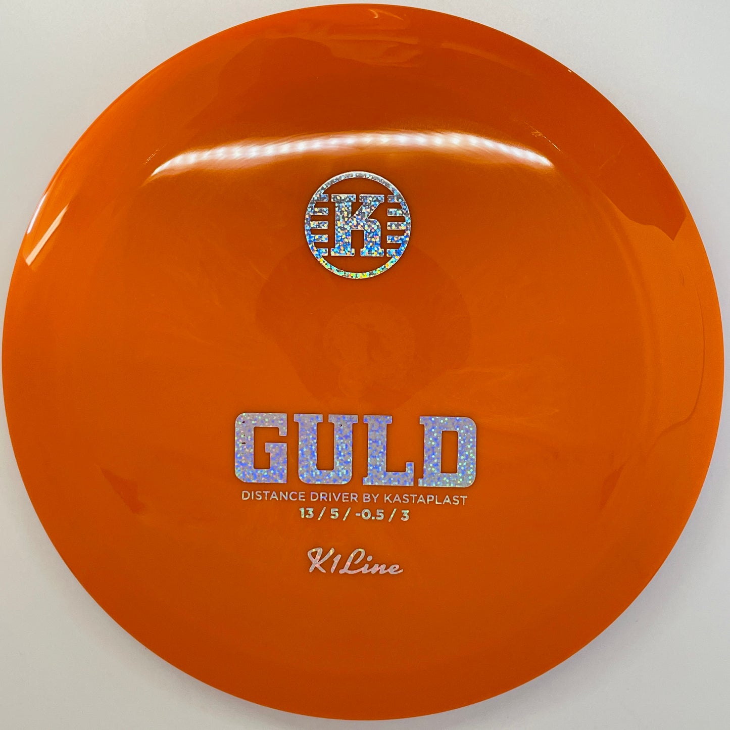 Kastaplast Guld K1 Line - Distance Driver