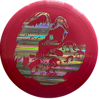 Discraft Vulture Big Z- Fairway Driver