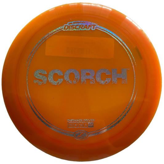 Discraft Scorch Z Line - Distance Driver