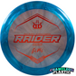 Dynamic Discs Raider Lucid-X Chameleon Ricky Wysocki 2022 - Distance Driver