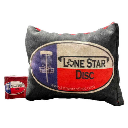 Lone Star Disc Rosin Bag
