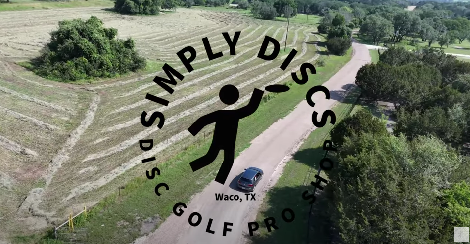 Load video: Legacy Trails Disc Golf Course