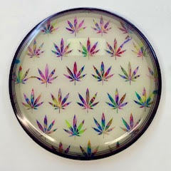 Custom Dyed Meridian Discs Current Hyalite - Fairway Driver