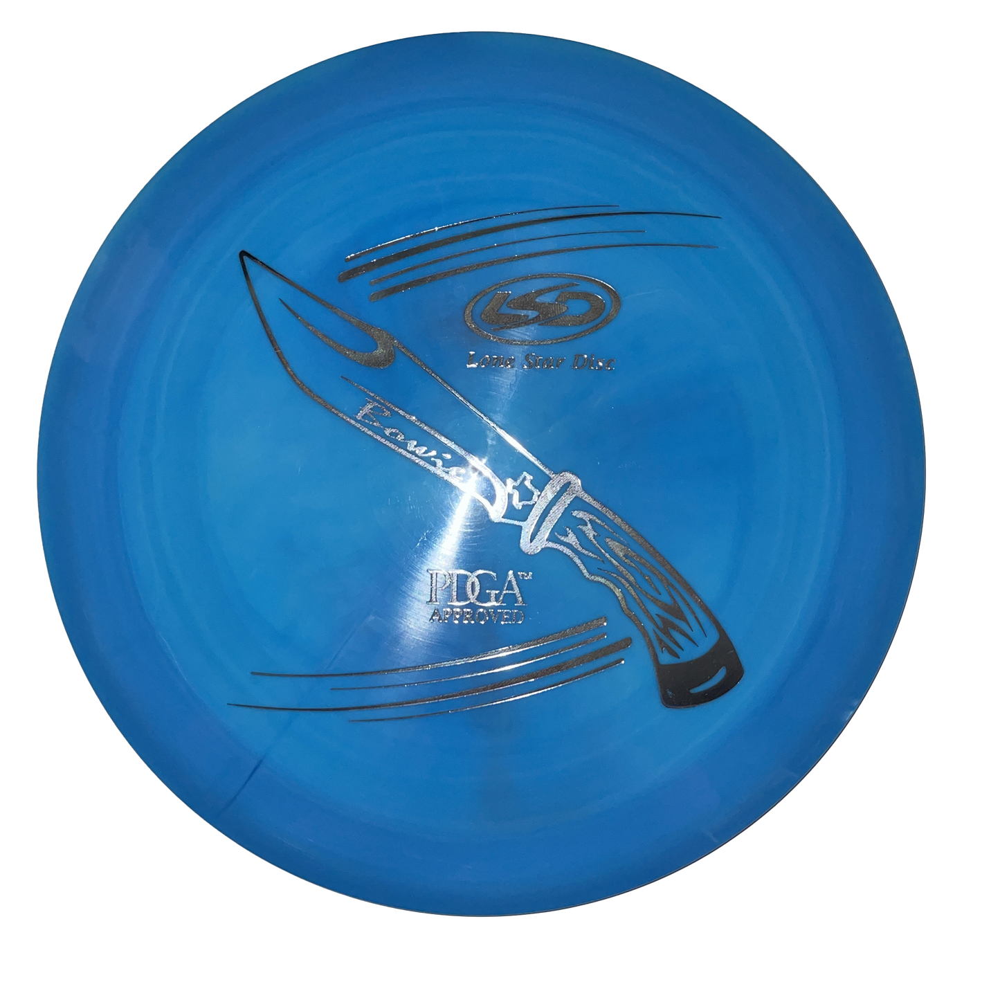 Lone Star Disc Bowie Alpha - Distance Driver