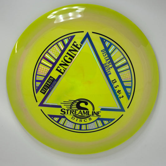Streamline Discs Engine Neutron - Distance Driver