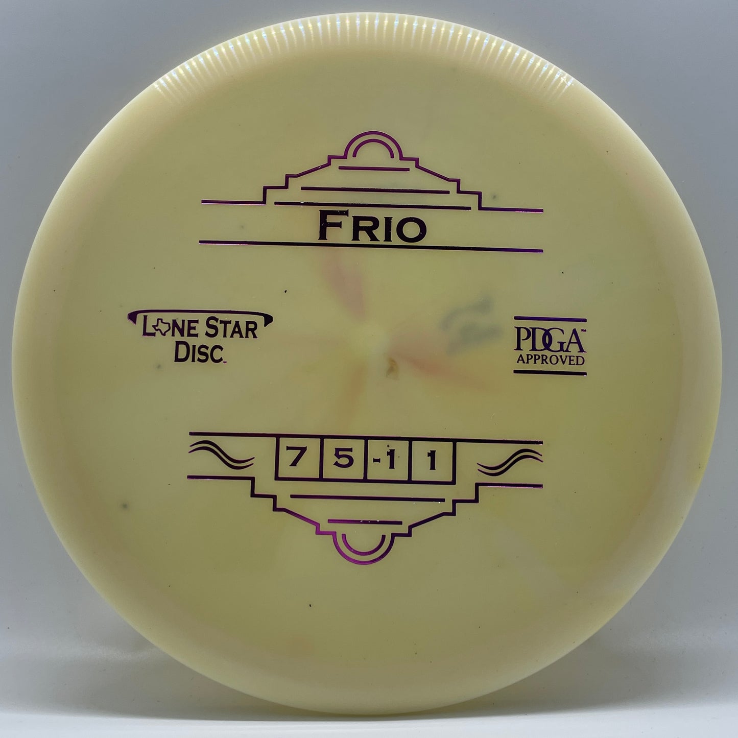 Lone Star Disc Frio Bravo- Fairway Driver