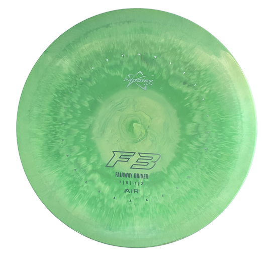 Prodigy F3 Fairway Driver Air Spectrum