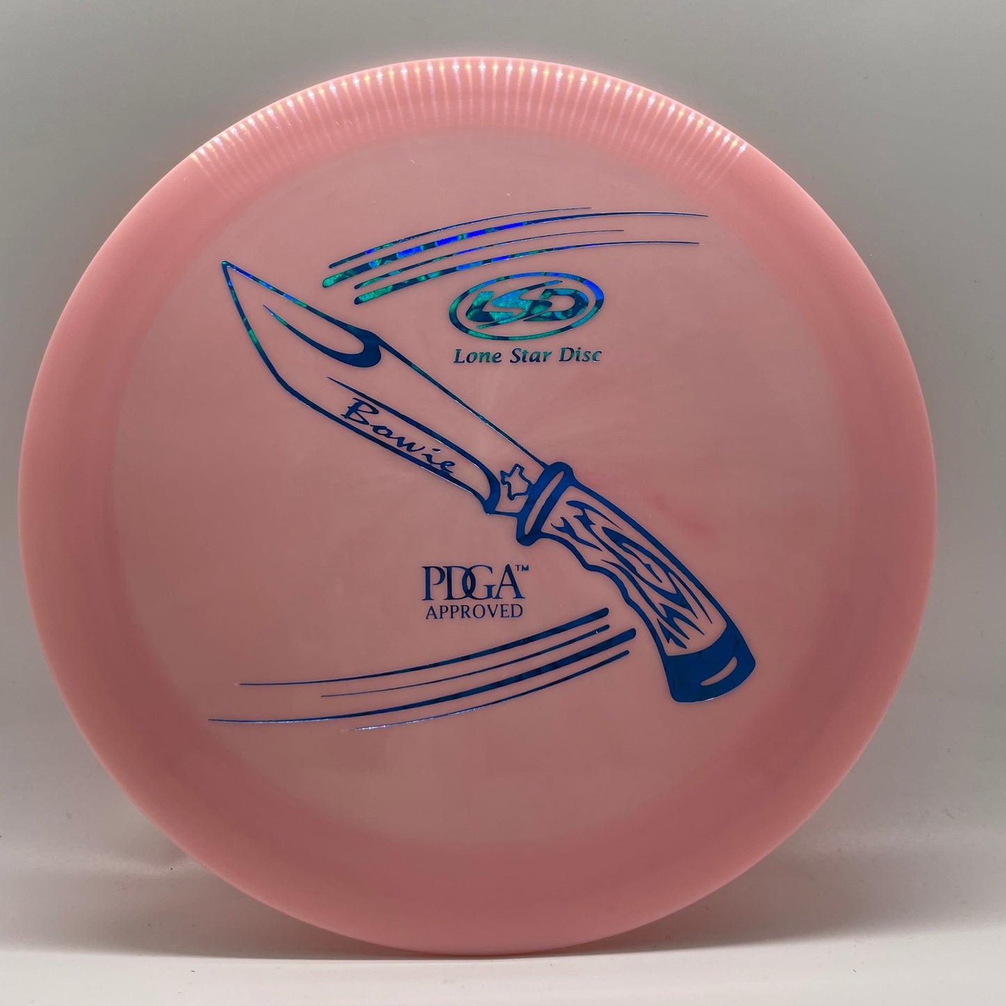 Lone Star Disc Bowie Alpha - Distance Driver